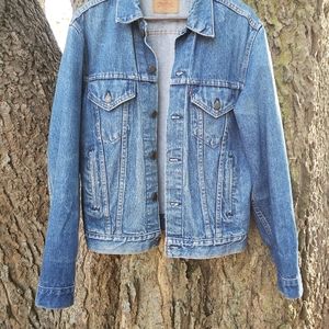 Vintage Jean Jacket
